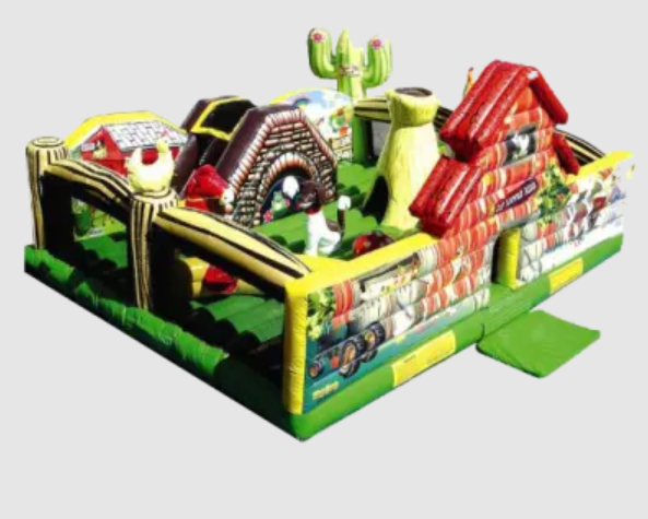 adult bouncy castle