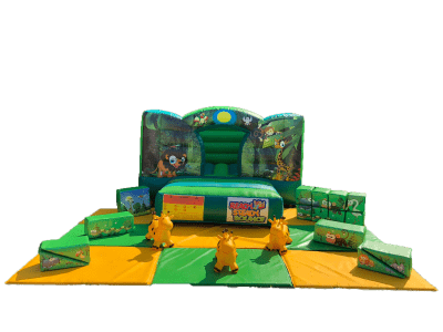 Benefits of hiring a bouncy castle for your kids