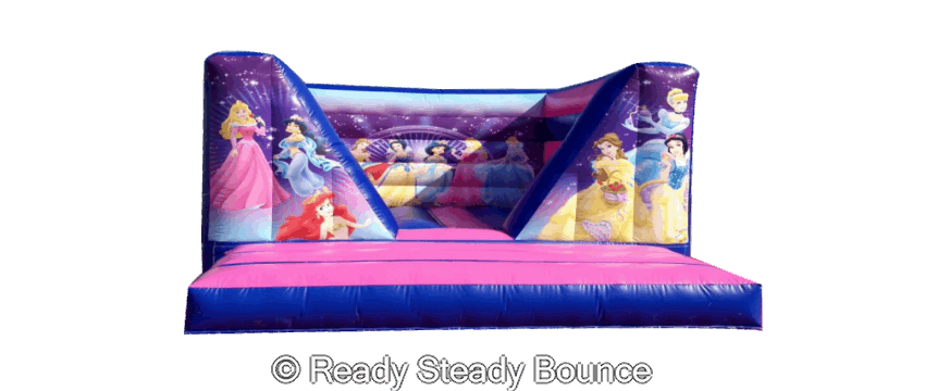benefits of small bouncy castles