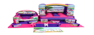 bouncy castle for toddlers
