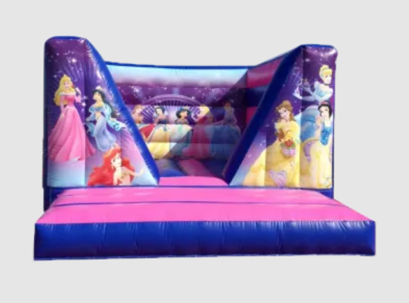 bouncy castle hire in camden islington
