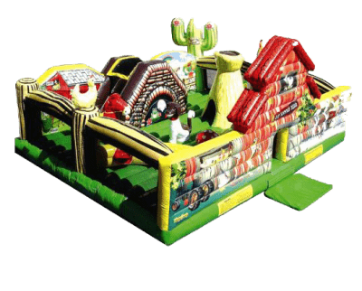 bouncy castles for adults