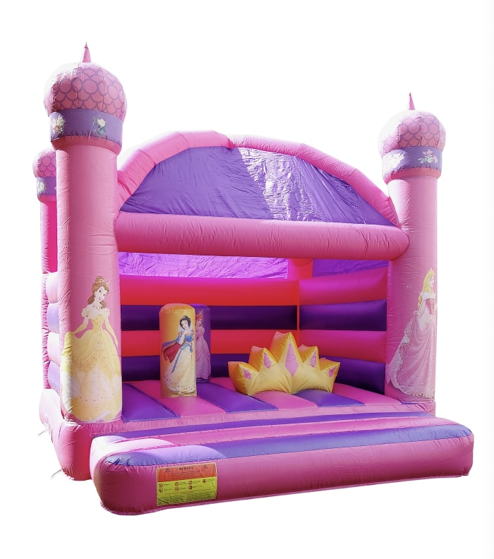 Disney Princess Bouncy Castle