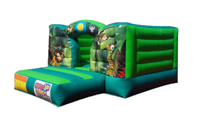 example of soft play structures