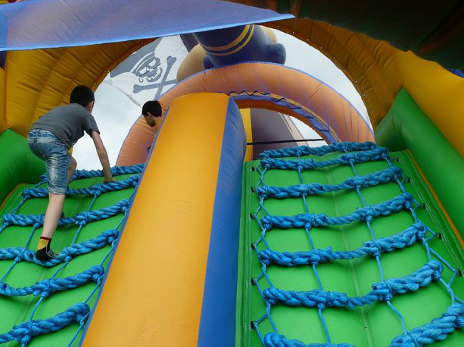 Find The Right Type of Bouncy Castle