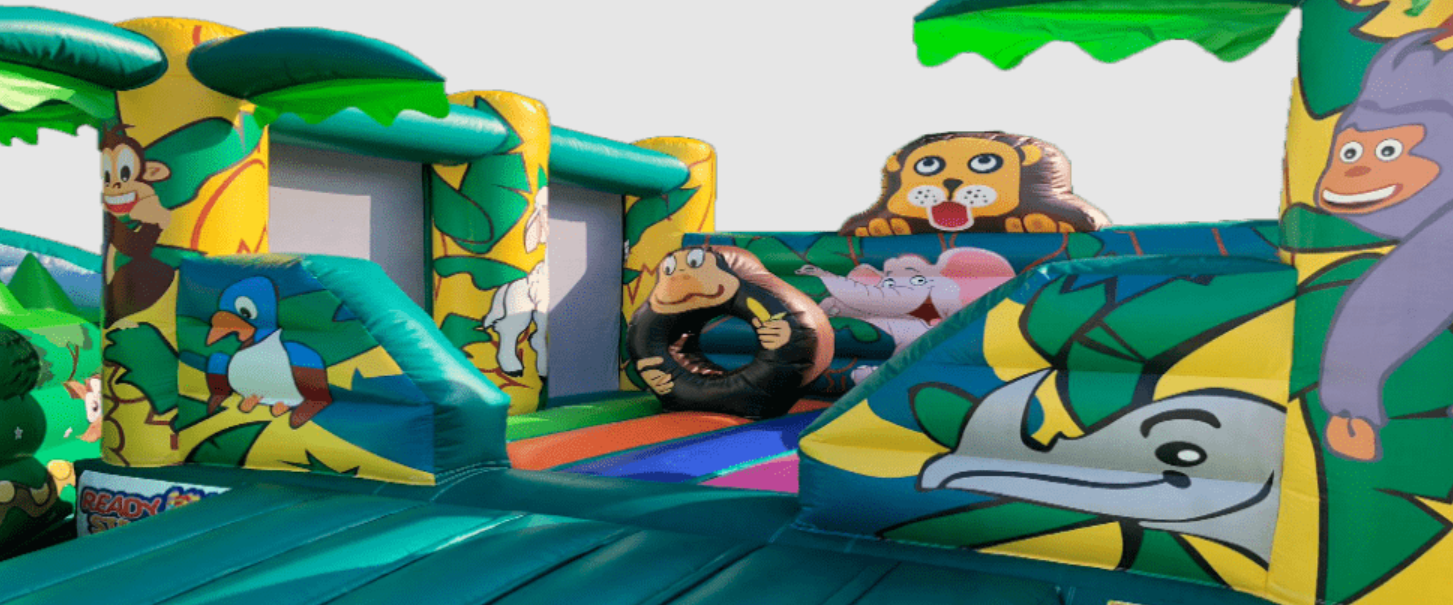 cost of bouncy castle