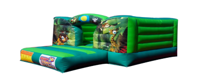 how to hire bouncy castle for toddlers