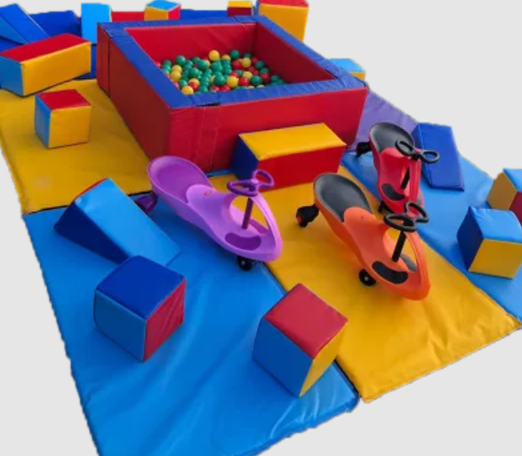 Inflatable Obstacle Courses