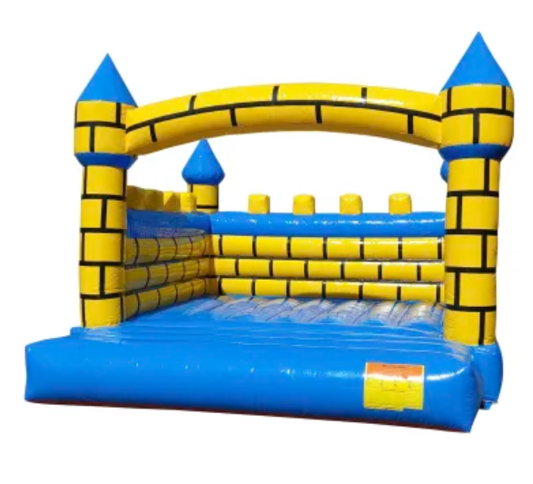 low height bouncy castles