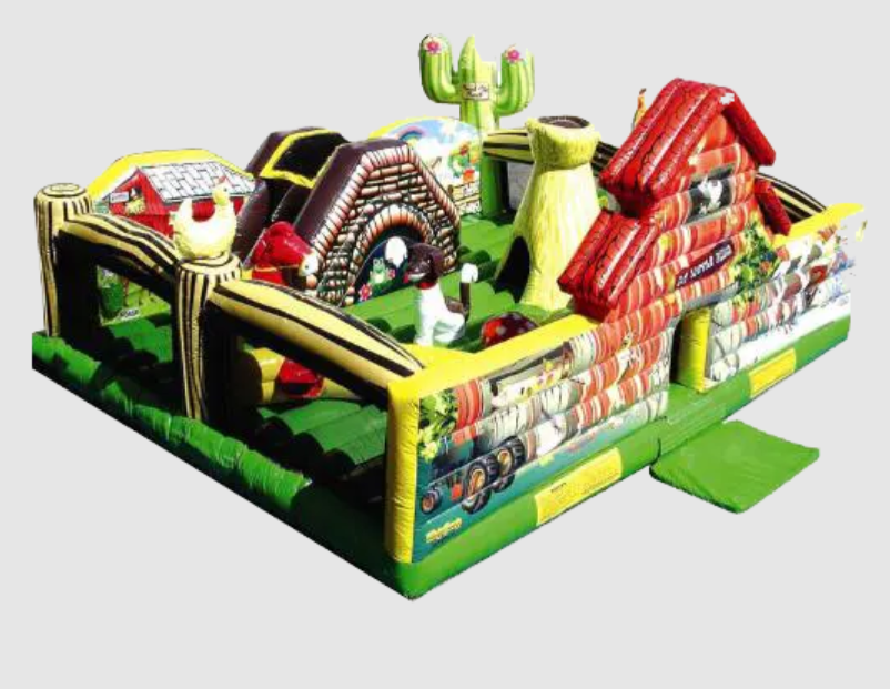 Old Mcdonald's Farm Play Park
