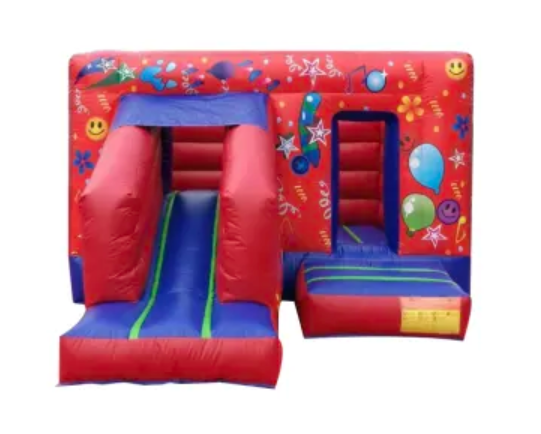 party time bounce n slide for hire in north london